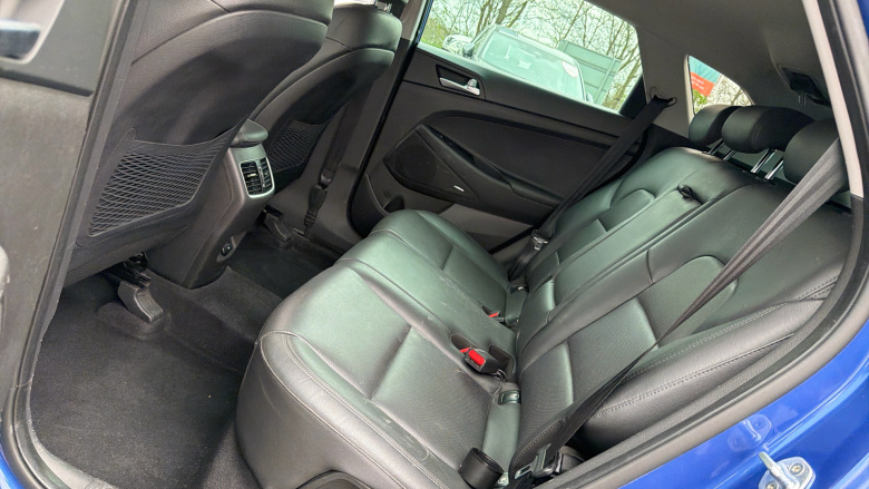 Hyundai Tucson 1.6 TGDi 177 Premium 5dr 2WD Petrol Estate